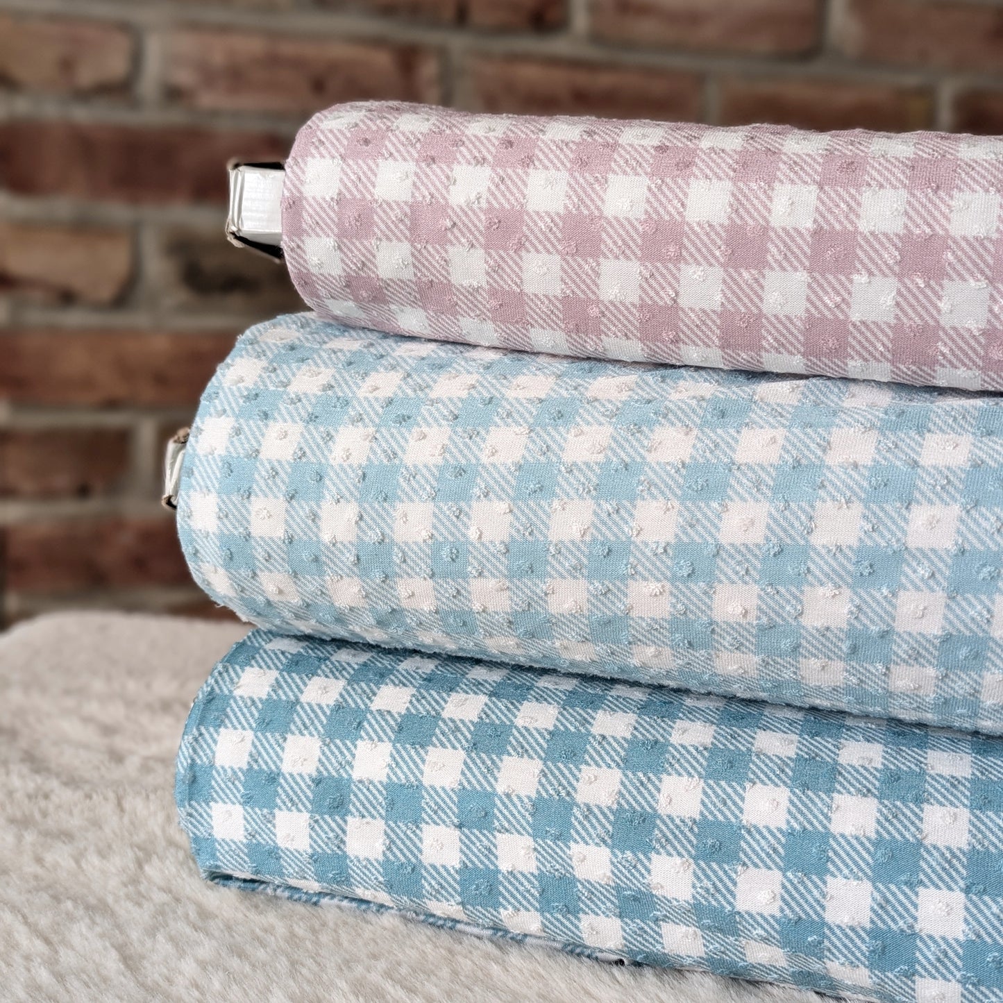 Gingham Plaid