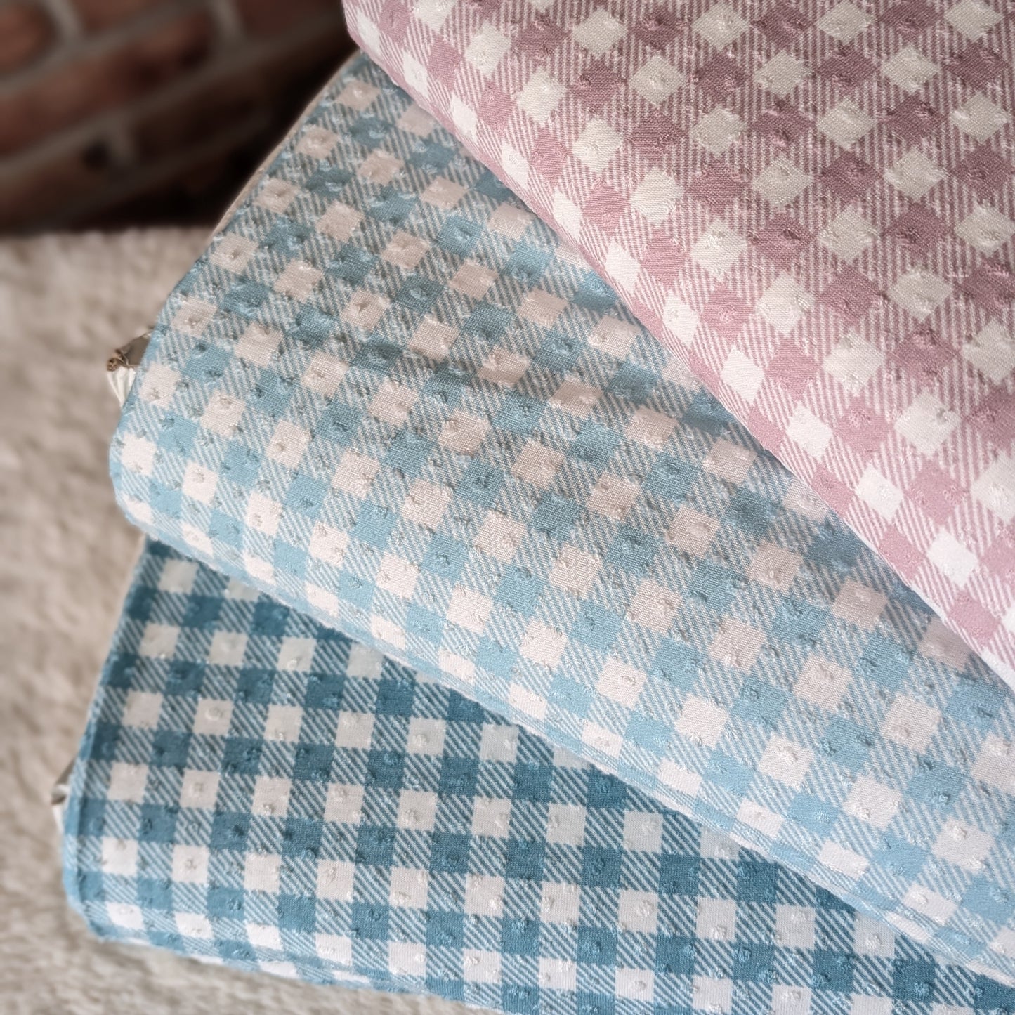 Gingham Plaid