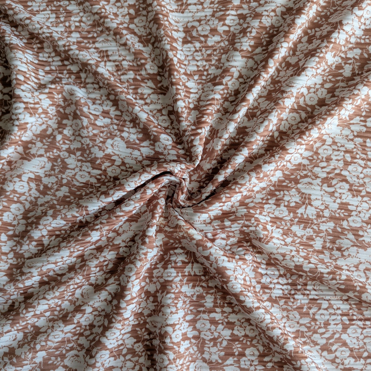 Terracotta Crinkle