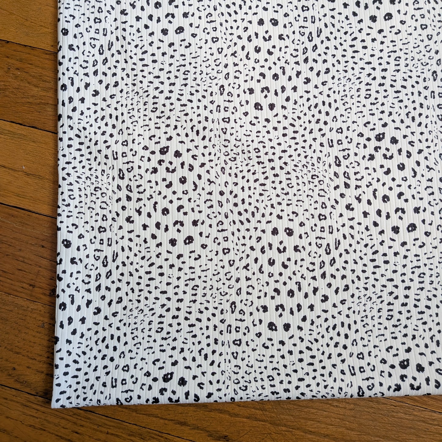 Mini Animal Print