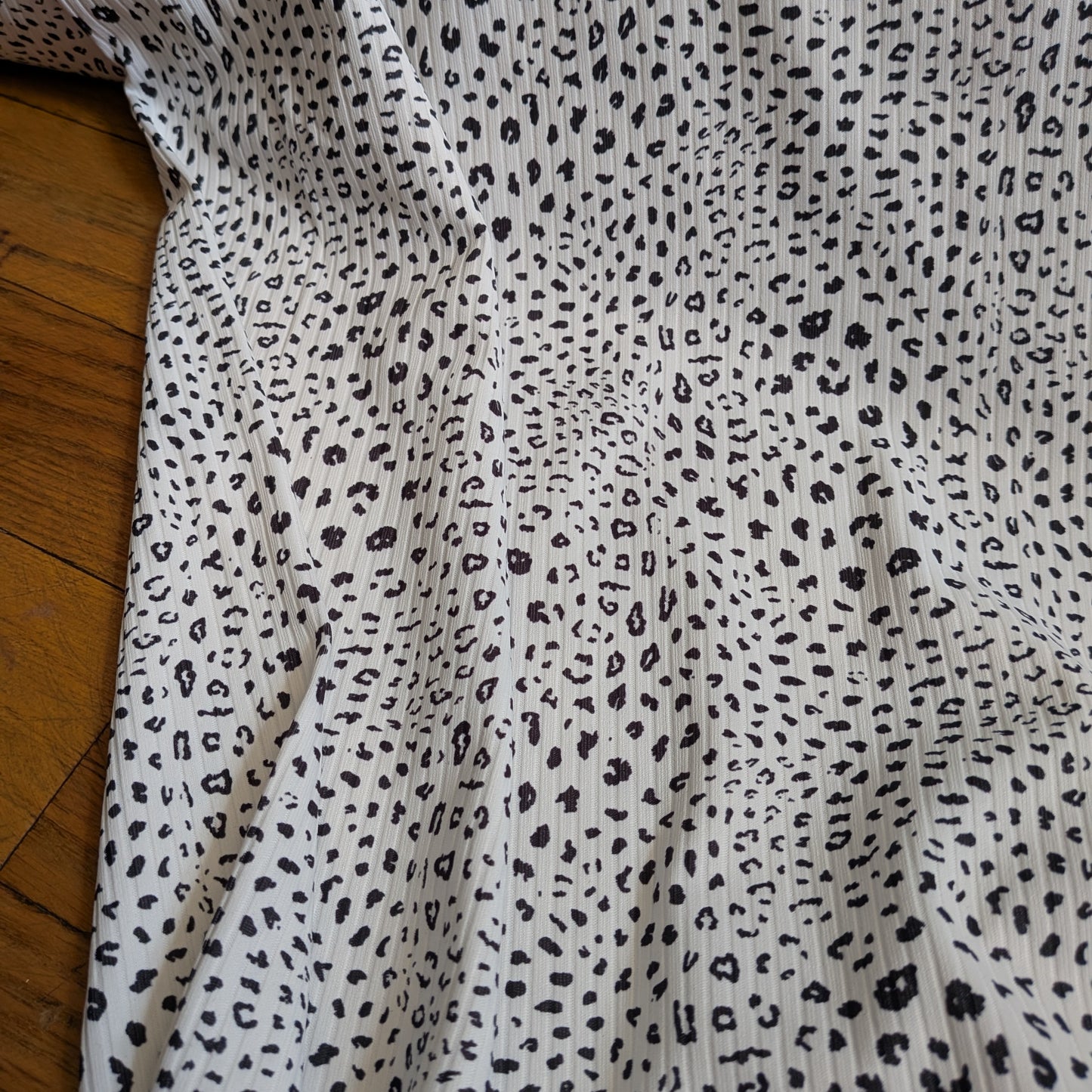 Mini Animal Print