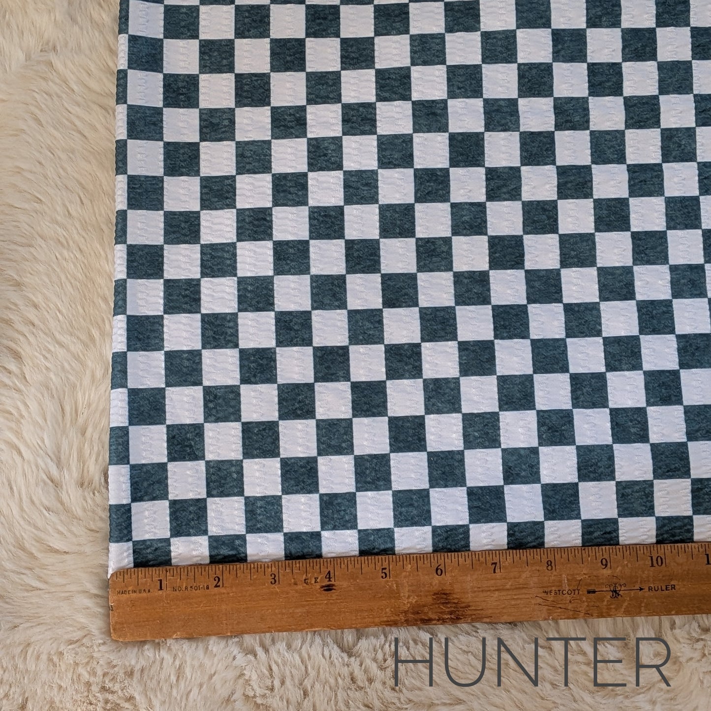 Modern Check