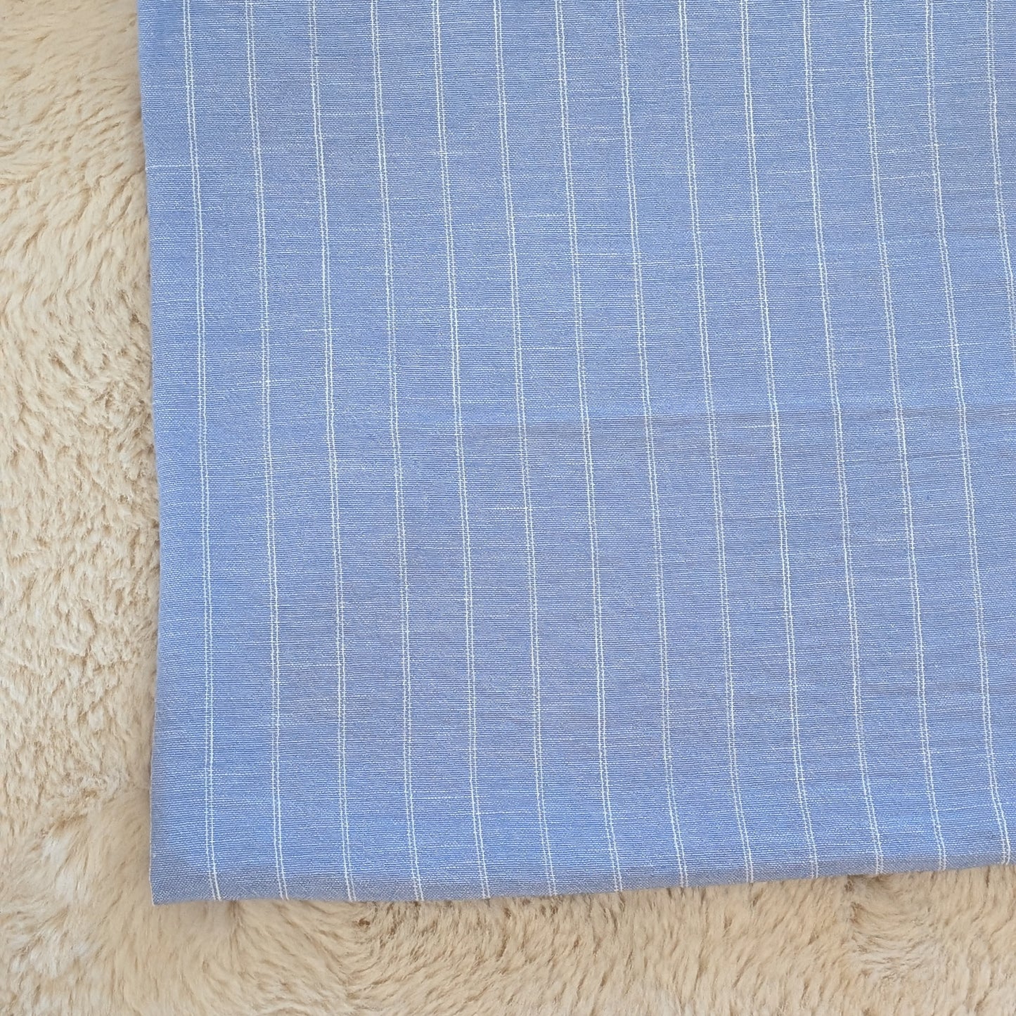 Stripes on Linen