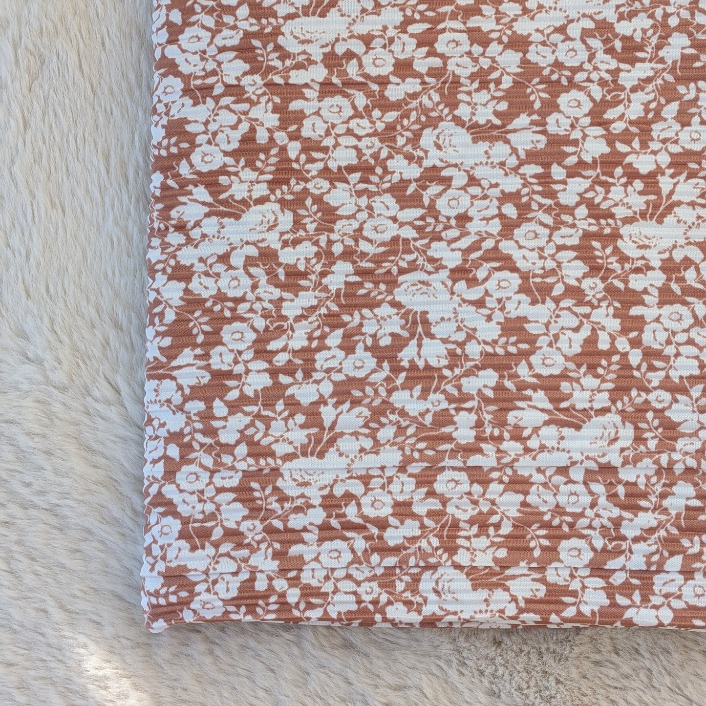 Terracotta Crinkle