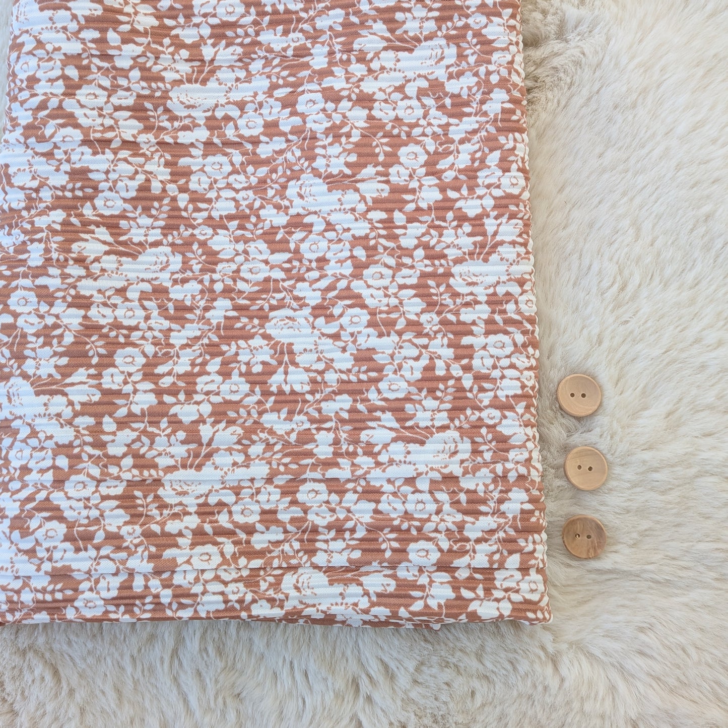Terracotta Crinkle