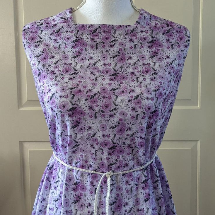 Floral Bullet Knit