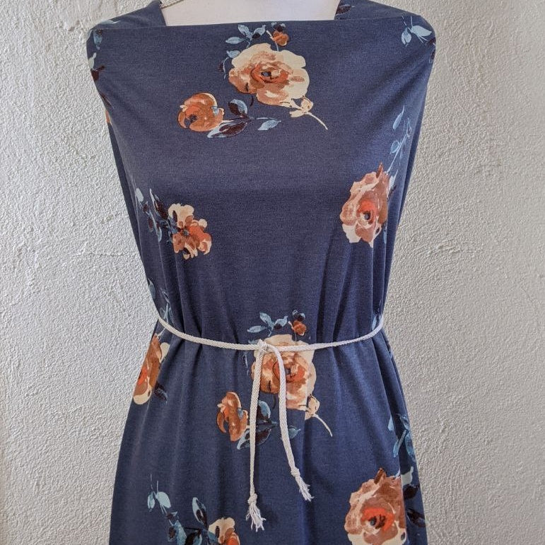 Floral French Terry
