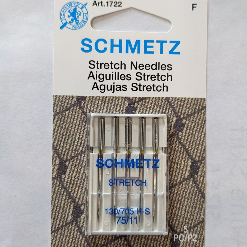 Sewing Machine Needles