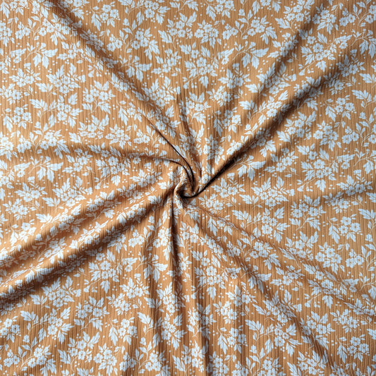 Large Swiss Dot – Sweet Blossom Fabric