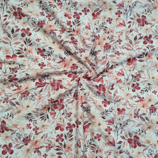 Large Swiss Dot – Sweet Blossom Fabric