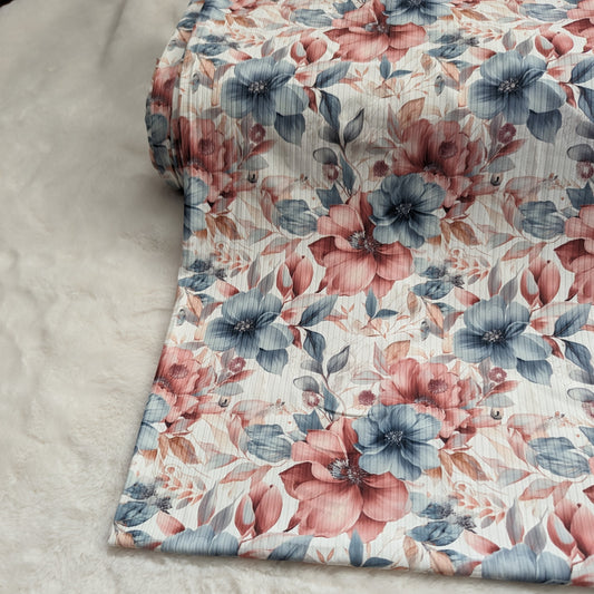 Sweet Blossom Fabric