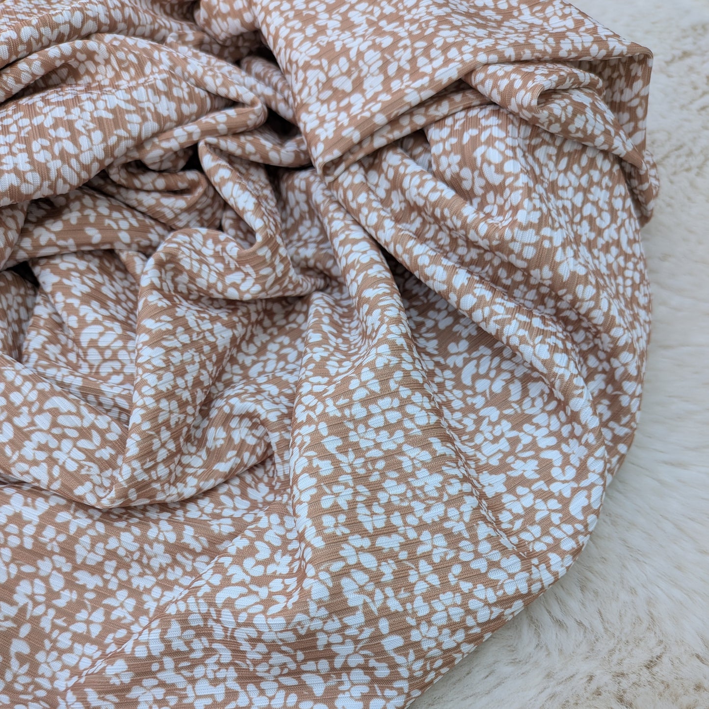 Ditzy Print