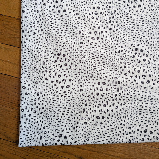 Mini Animal Print