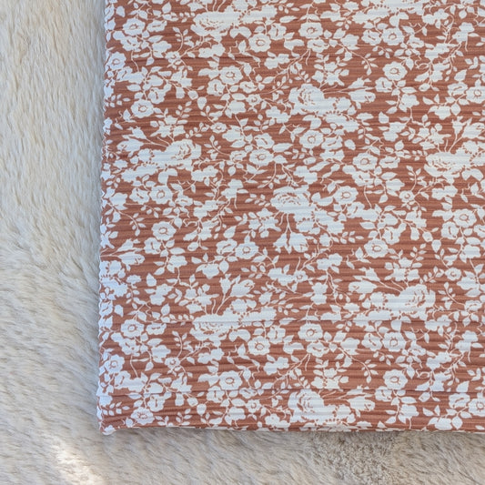 Terracotta Crinkle