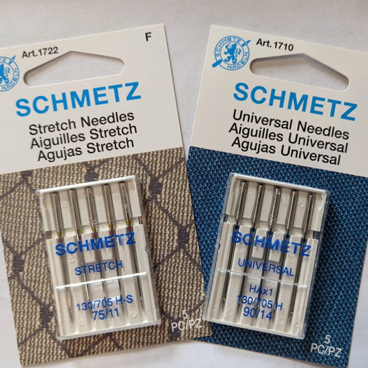 Sewing Machine Needles